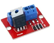 Module MOSFET IRF520